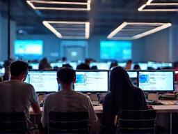 Launched first browser lab in Dubai