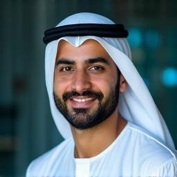 Portrait of Omar Al Farsi, Intro to IoT webinar speaker